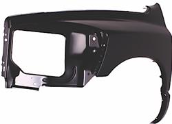 Sherman Fenders for 2006-2008 RAM 1500, RAM 2500, RAM 3500 - SHE331-32R