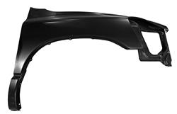 Sherman Fenders for 2006-2009 RAM 1500, RAM 2500, RAM 3500 - SHE331-32R