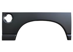 Sherman Truck Bed Repair Panels for 2003-2009 RAM 3500, RAM 2500, 2002-2009 RAM 1500 - SHE331-59AL