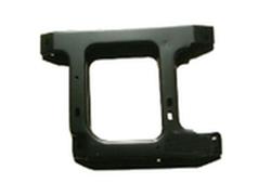 Sherman Bumper Braces for 2002-2009 RAM 3500, RAM 2500, 2002-2008 RAM 1500 - SHE331-84BR