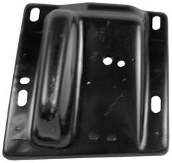 Sherman Bumper Brackets for 2002-2005 RAM 1500 - SHE331-84DR