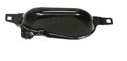 Sherman Bumper Brackets for 2006-2008 RAM 1500, RAM 2500, RAM 3500 - SHE331-84FR