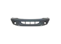 Sherman Replacement Bumpers for 2002-2005 RAM 1500, RAM 2500, RAM 3500 - SHE331-90-1
