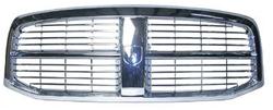 Sherman Grilles for 2006-2009 RAM 1500, RAM 2500, RAM 3500 - SHE331-99-4