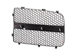 Sherman Parts - Grilles and Grille Inserts for 2004-2005 RAM 1500, RAM 2500, RAM 3500 - SHE331-99FL