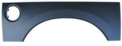 Sherman Truck Bed Repair Panels SHE332-59L