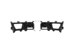 Sherman Bumper Brackets for 2011-2012 1500, 2009-2010 RAM 1500 - SHE332-84SET