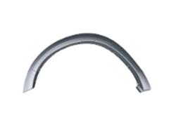 Sherman Parts - Wheel Opening and Fender Trim for 2009-2010 RAM 1500 - SHE332-92ML