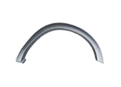 Sherman Parts - Wheel Opening and Fender Trim for 2009-2010 RAM 1500 - SHE332-92MR