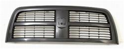 Sherman Grilles for 2011-2012 2500, 2010 RAM 2500 - SHE332-99A