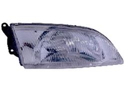 Sherman Headlight Assemblies for 1998-1999 626 - SHE3437-150-1