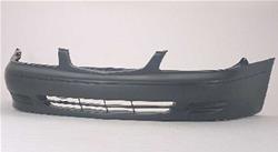 Sherman Bumper Covers for 2000-2002 626 - SHE3437-87-1