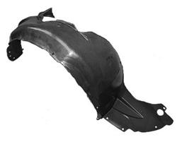 Sherman Parts - Wheel Housings for 2003-2004 6 - SHE3438-24-2