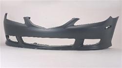 Sherman Bumper Covers for 2003-2005 6 - SHE3438-87-0