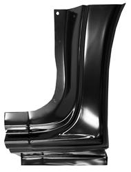 Sherman Parts Pillar Post Sections SHE346-47L