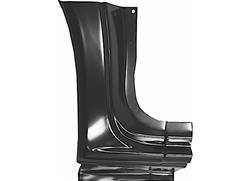 Sherman Parts Pillar Post Sections SHE346-47R