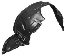 Sherman Inner Fenders for 2004-2009 3 - SHE3466-24-2