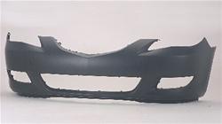 Sherman Bumper Covers for 2004-2006 3 - SHE3466-87-0