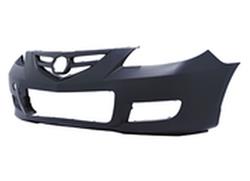 Sherman Bumper Covers for 2007-2009 3 - SHE3466-87-3
