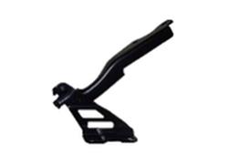 Sherman Hood Hinges for 2014-2018 3 - SHE3467-42-2