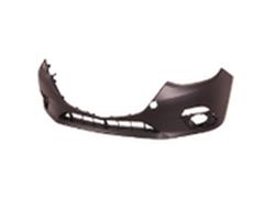 Sherman Parts - Bumper Covers for 2014-2016 3 - SHE3467A-87-0