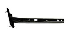 Sherman Parts - Bumper Replacement Parts for 2005-2020 GRAND CARAVAN, 2008-2010 TOWN & COUNTRY - SHE347-83BL