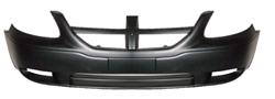 Sherman Bumper Covers for 2006-2007 CARAVAN, 2005-2007 GRAND CARAVAN - SHE347-87-6