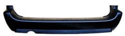 Sherman Bumper Covers for 2005-2007 CARAVAN, GRAND CARAVAN, TOWN & COUNTRY - SHE347-89BQ