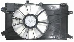 Sherman Radiator Fan Assemblies for 2006-2010 5 - SHE3473-400-0