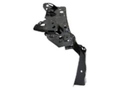 Sherman Radiator Core Supports for 2017-2023 CX-5 - SHE3478-49A-2