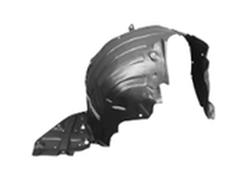 Sherman Fender Splash Shields for 2013-2016 CX-5 - SHE3478A-24-2