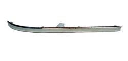 Sherman Bumper Moldings for 2008-2010 TOWN & COUNTRY - SHE348-350R