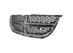 Sherman Parts - Grilles and Grille Inserts for 2011-2020 GRAND CARAVAN - SHE348A-99U