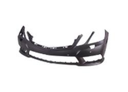 Sherman Parts - Bumper Covers for 2010-2013 E350, E550, 2013 E400 - SHE3529BG-87-0