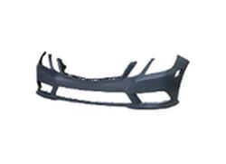 Sherman Parts - Bumper Covers for 2010-2013 E350, E550, 2013 E400 - SHE3529BJ-87-0