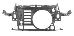 Sherman Radiator Core Supports for 2007-2010 COOPER - SHE3602-49-0