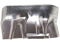 Sherman Floor Pan Sections for 1966-1970 FAIRLANE, 1966-1971 RANCHERO, 1968-1971 TORINO - SHE362-40R