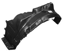 Sherman Parts - Wheel Housings for 2002-2004 LANCER - SHE3735-24-1