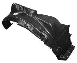 Sherman Parts - Wheel Housings for 2002-2004 LANCER - SHE3735-24-2