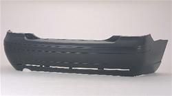 Sherman Bumper Covers for 2005-2007 FOCUS - SHE405-89-2