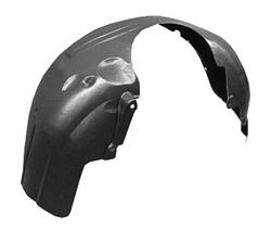 Sherman Inner Fenders for 2008-2011 FOCUS - SHE406-24R