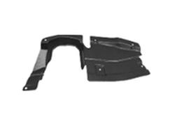 Sherman Fender Splash Shields for 2006-2009 FUSION, MILAN, 2007-2009 MKZ - SHE408-24AR