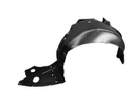 Sherman Fender Splash Shields for 2006-2009 FUSION, MILAN, 2006 ZEPHYR - SHE408-24QL