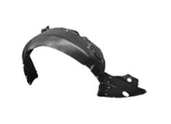 Sherman Fender Splash Shields for 2006-2009 FUSION, MILAN, 2006 ZEPHYR - SHE408-24QR