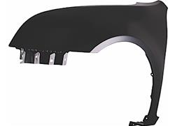 Sherman Fenders for 2006-2009 FUSION, MILAN - SHE408-31QR