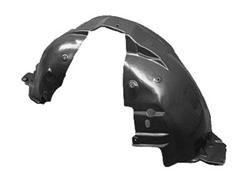 Sherman Inner Fenders for 2007-2010 EDGE, MKX - SHE411-24L