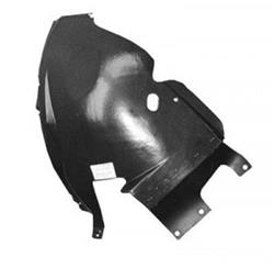 Sherman Fender Splash Shields for 1996-1999 SABLE, TAURUS - SHE447-24R