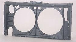 Sherman Radiator Core Supports for 1996-2005 SABLE, 1996-2007 TAURUS - SHE447-49