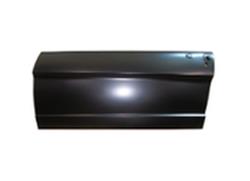 Sherman Door Shells for 1964-1966 MUSTANG - SHE465-10L