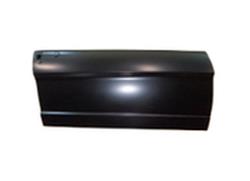 Sherman Door Shells for 1964-1966 MUSTANG - SHE465-10R